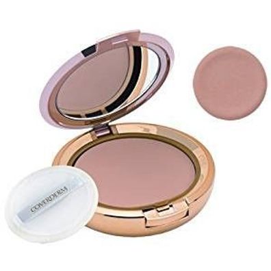 Coverderm Compact Powder Normal Skin Nr. 4, 10g