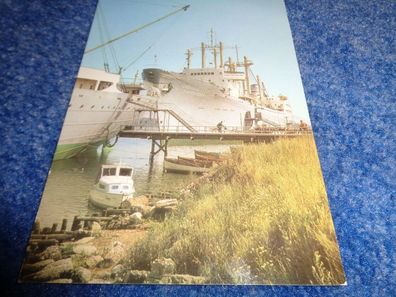 5371 Postkarte, Grußkarte, Ansichtskarte-Rostock Schmarl