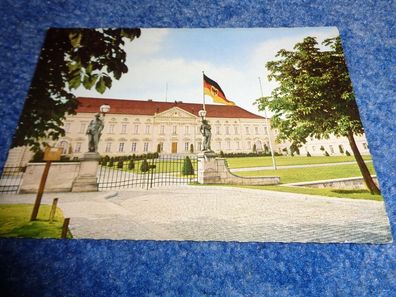 5373 Postkarte, Grußkarte, Ansichtskarte-Berlin Schloß Bellevue