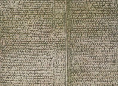 Mauerplatte Pflaster, Faller Miniaturwelten H0 (1:87), Art. 170601