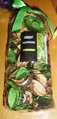 Potpourri ca. 65 g verschiedene Sorten - zur Deko von Schale und Vase, Bastelzubehör