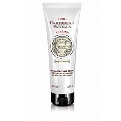 Caribbean Vanilla Moisturizing Body Cream - Körpercreme Tube 250 ml
