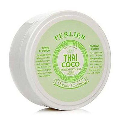 Thai Coco Perlier Antistress Body Cream Thai Massage 250 ml