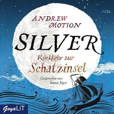 Silver: R?ckkehr zur Schatzinsel, Andrew Motion