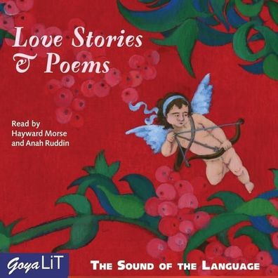 Love Stories & Poems. CD: The Sound of the Language, Mary Wortley Montagu