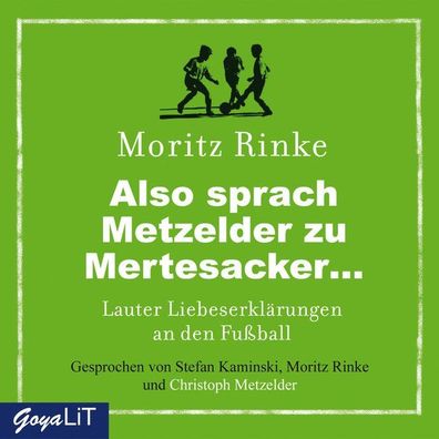 Also sprach Metzelder zu Mertesacker. Lauter Liebeserkl?rungen an den Fu?ba ...