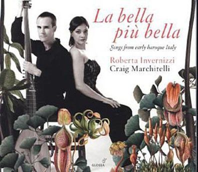 Lieder aus dem Italien des Fr?hbarock, Invernizzi/ Marchitelli