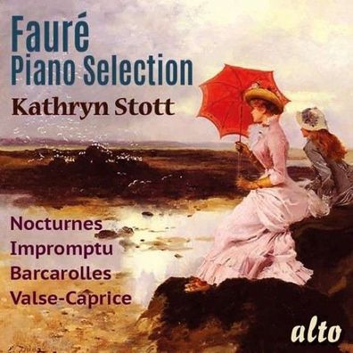 Faur?: Piano Selection, Kathryn Stott