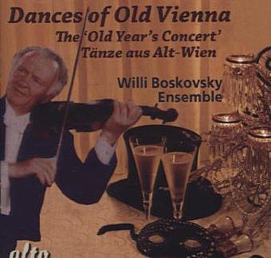 T?nze aus Alt-Wien, Willi Ensemble Boskovsky