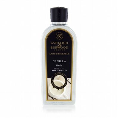 Raumduft Duftessenz Vanilla für katalytische Duftlampen von Ashleigh & Burwoo...