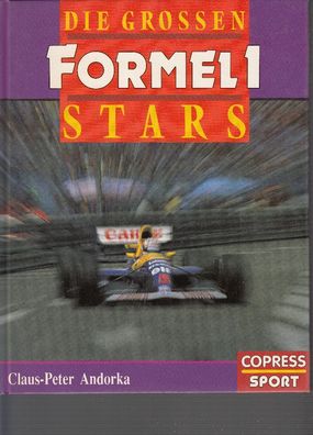 Die großen Formel 1 Stars