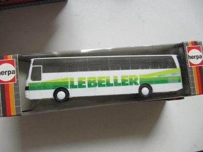 Herpa Alte Serie 833465 Reisebus Setra "LEBELLER" - neu