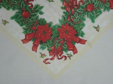 Dunicel - Weinhachtsmitteldecke - Christmas Season - 84 x 84 cm