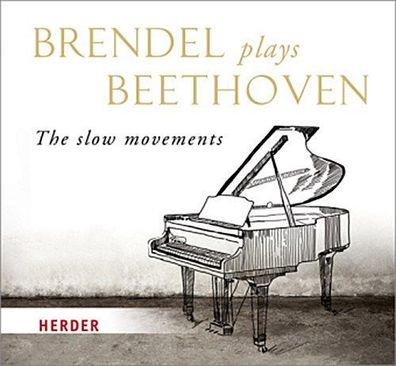 Brendel Plays Beethoven, Ludwig van Beethoven