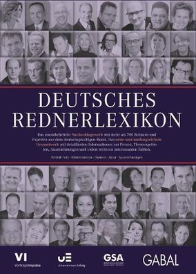Deutsches Rednerlexikon,