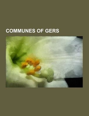 Communes of Gers, Source