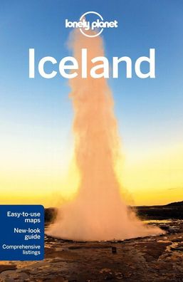 Iceland (Country Regional Guides), Fran Parnell, Brandon Presser