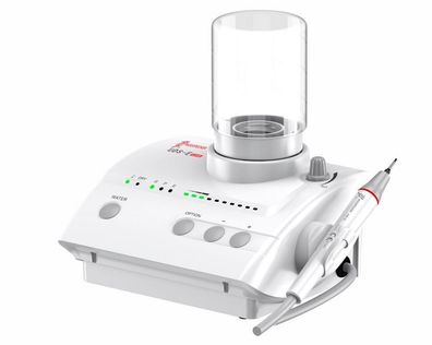 Neu Zahnsteientfernungsgerät Ultraschall UDS-E LED ZEG Zahnsteinentfernung Konkrement