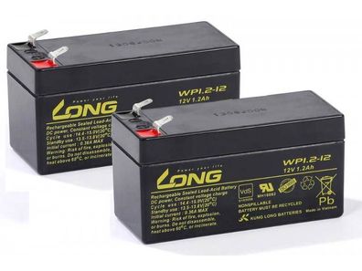 Akku Batterie kompatibel Sitop Akkumodul 6EP4131-0GB00-0AY0 24V 1,2Ah AGM VDS