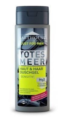 Salthouse Just for Men Duschgel Sensitiv Haut&Haar 250ml