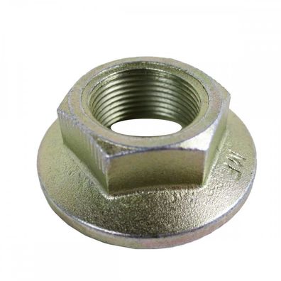 Flanschmutter M24 x 1,5 passend für Alko, Knott , Nieper , Schlegl, Peitz, Avonride,