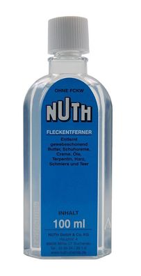 Nuth Fleckenentferner, 100ml