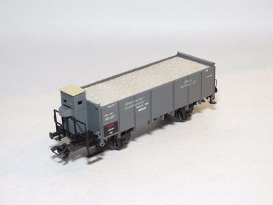 Märklin 46037 - Güterwagen Müller Hoffmann & Co Insider - H0 1:87 Originalverpackung