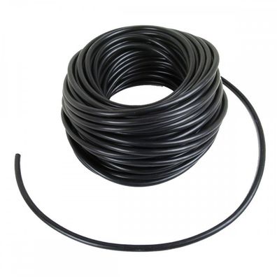 4 polige Fahrzeugleitung Anhängerkabel 4 x 1.0 mm² für PKW Anhänger