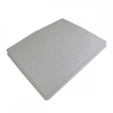 IFOR Williams Ersatzhaube Dachentlüfter 415 x 345mm für Pferdetransporter