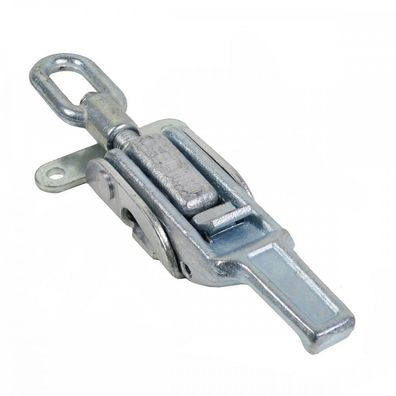 Exzenterverschluss verstellbar Bordwandverschuss ca. 255mm Länge f. PKW Anhänger