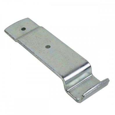 Gegenhalter gekröpft 145 mm lang verzinkt zu Exzenterverschluss Art. 990003360