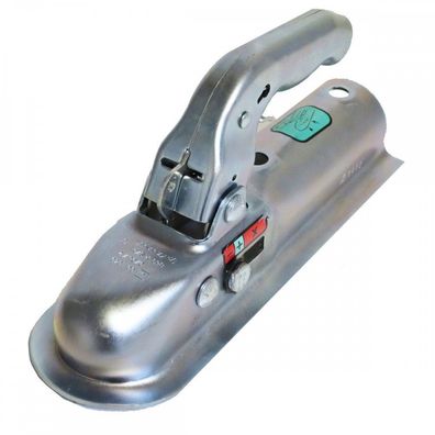Knott Kugelkupplung TYP K 7,5-C bis 750kg 50mm Rundrohr Zugmaul PKW Anhänger