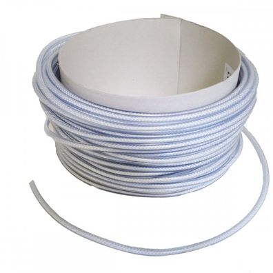 Kunststoff Planenseil mit Nyloneinlage 8 mm stark Meterware