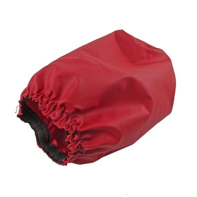 Schutzhaube für Kastenschlösser Farbe rot