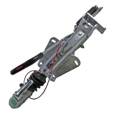 Knott Auflaufeinrichtung TYP KF 30-E GF 1600 - 3000kg mit Stützradkonsole f. Anhäng