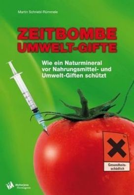 Buch "Zeitbombe Umweltgifte"