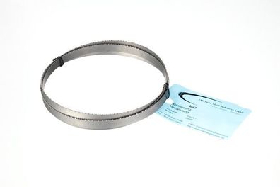 Bi-Metall Sägeband 1138 x 13 x 0,65 mm 10/14 ZpZ z.B. für MEP Piranha