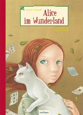 Alice im Wunderland von Lewis Carroll - Marina Marinelli NEU