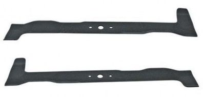 2 x Messer, Ersatzmesser für Viking Rasentraktor, Aufsitzmäher, MT 795