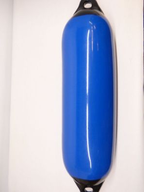 Marine Fender blau