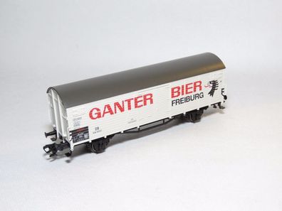 Märklin 46201 - Ganter Bier - 546 053 DB - Kühlwagen - Insider - H0 - 1:87 - OVP
