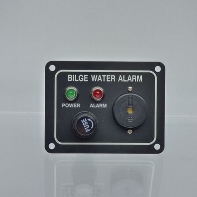 Schalter für Bilgenwassseralarm Bilgenalarm mit akustischem Alarm Boot Camping