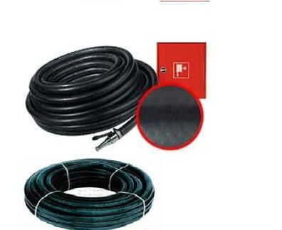 1" Wandhydrantenschlauch 30m nach EN 694 Druckschlauch Formstabiler Schlauch