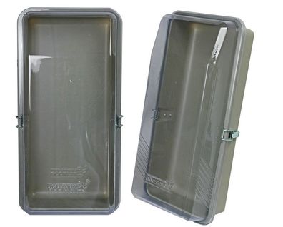 Klarsichtschutzbox für 5 kg CO2 Feuerlöscher Schtzkasten Feuerlöscherkasten Box