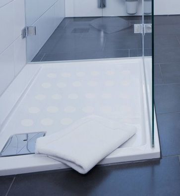 Badezimmer Rutschschutz Dusche Wanne Antirutschmatte Anti Rutsch Streifen fein