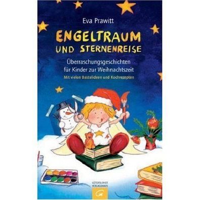 Engeltraum und Sternenreise von Eva Prawitt - Geschichten zur Weihnachtszeit NEU