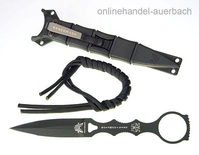 Benchmade 176BK SOCP Dagger Dolch Messer