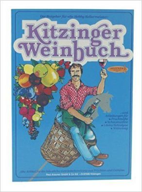 Arauner Kitzinger Weinbuch (Gebundene Ausgabe)