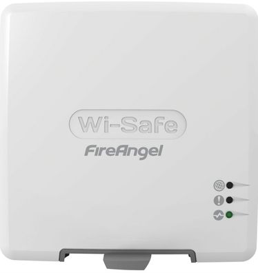 FireAngel W2-Internet Gateway Rauchmelder Funk Zentrale Basis Netzwerk Handy App
