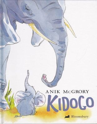 Kidogo - von Anik McGrory NEU